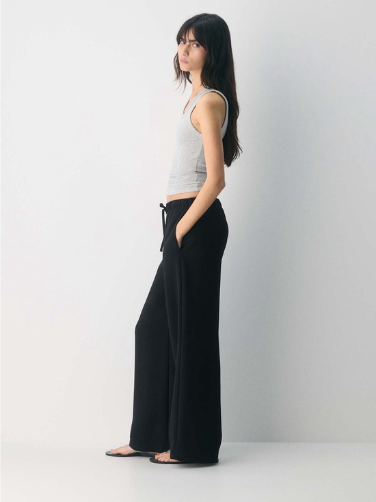 Aritzia Pants - nwot Wilfred Lodge pant tall L